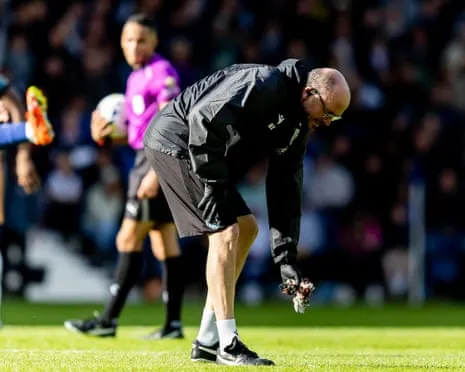 I’ve Witnessed Awful Events at Football Matches – But What Fell on the Pitch Last Week Was Truly Appalling