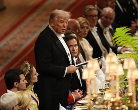 Starmer and Trump to Hold Negotiations as PM Advised UK Confronts ‘Significant Dilemma’ Over Ties with US